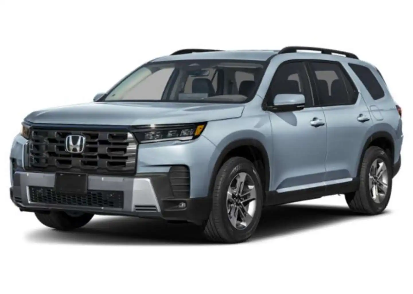 2026 Honda Pilot EX-L AWD's photo