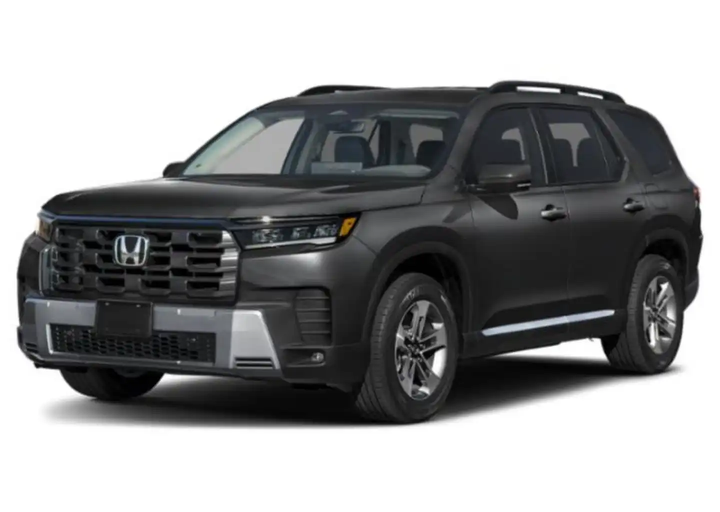 2026 Honda Pilot EX-L 2WD's photo