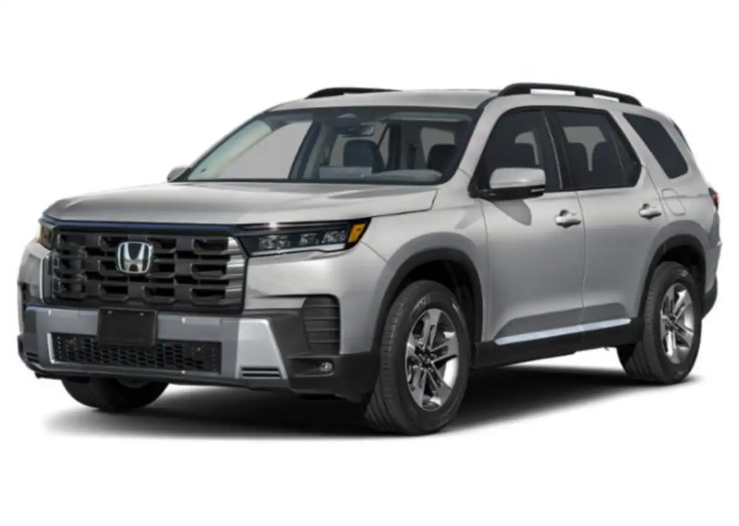 2026 Honda Pilot EX-L 2WD's photo