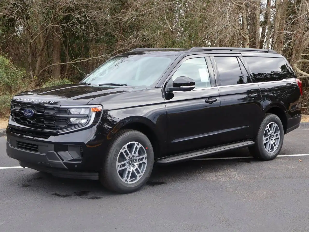 2025 Ford Expedition Active MAX's photo