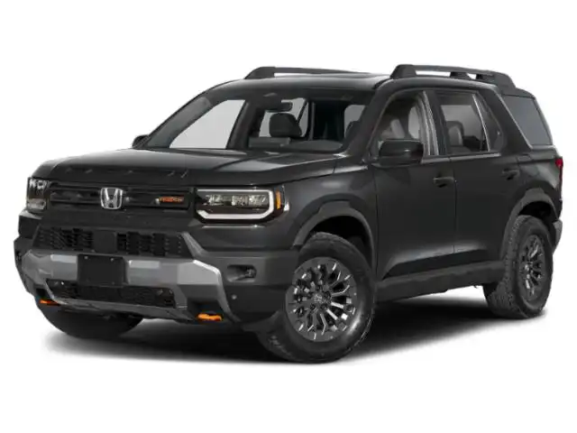 2026 Honda Passport 3.5 TrailSport 4WD Auto's photo