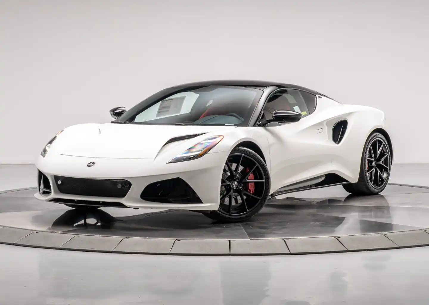 2025 Lotus Emira's photo