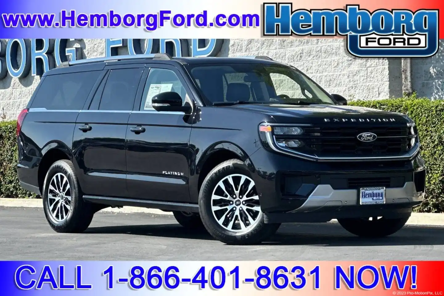 2025 Ford Expedition Platinum MAX 4x4's photo