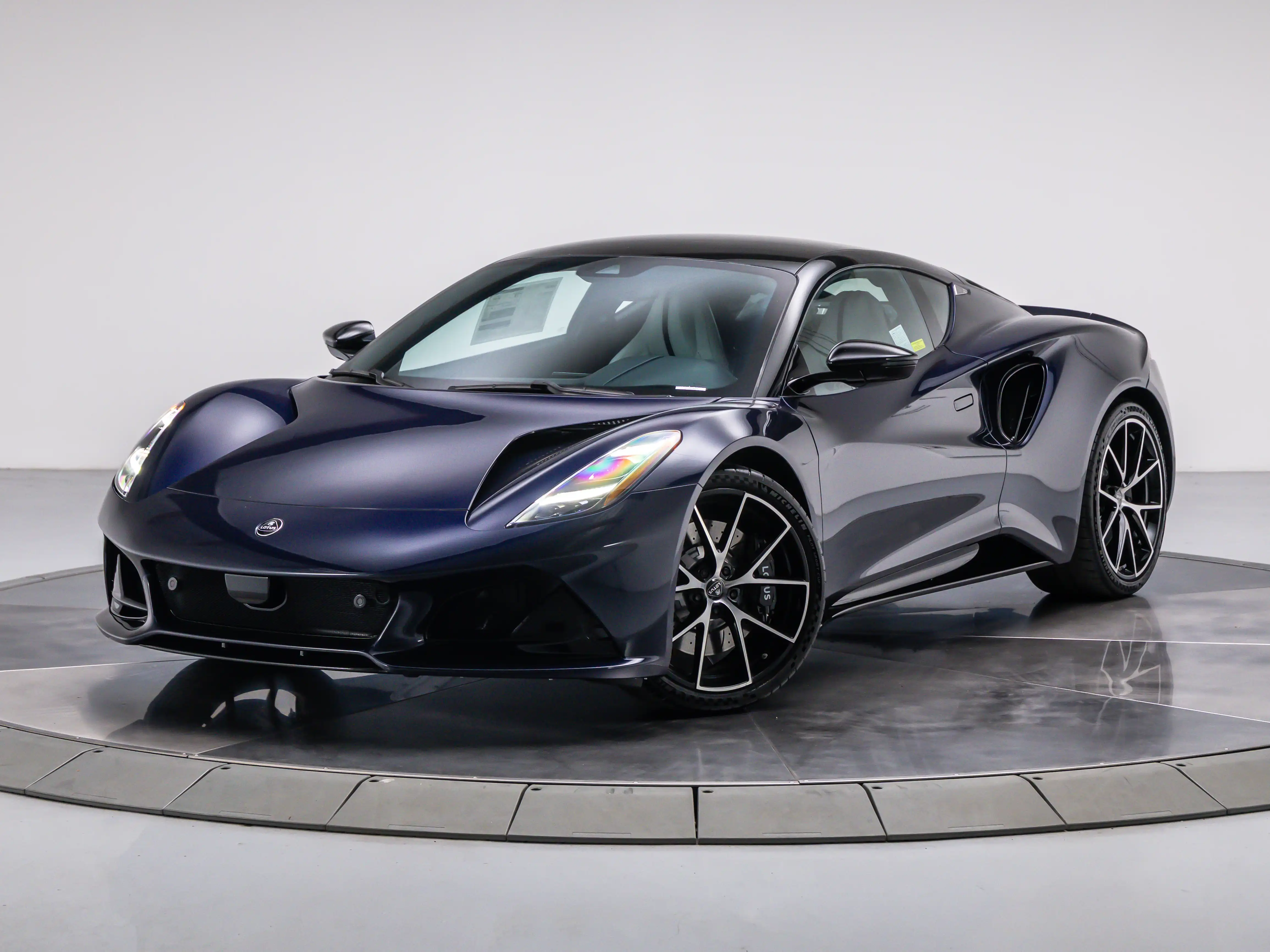 2026 Lotus Emira's photo