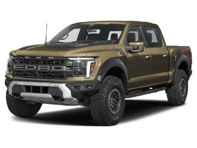 2026 Ford F-150 Raptor 4x4 SuperCrew 5-1/2 Box's photo