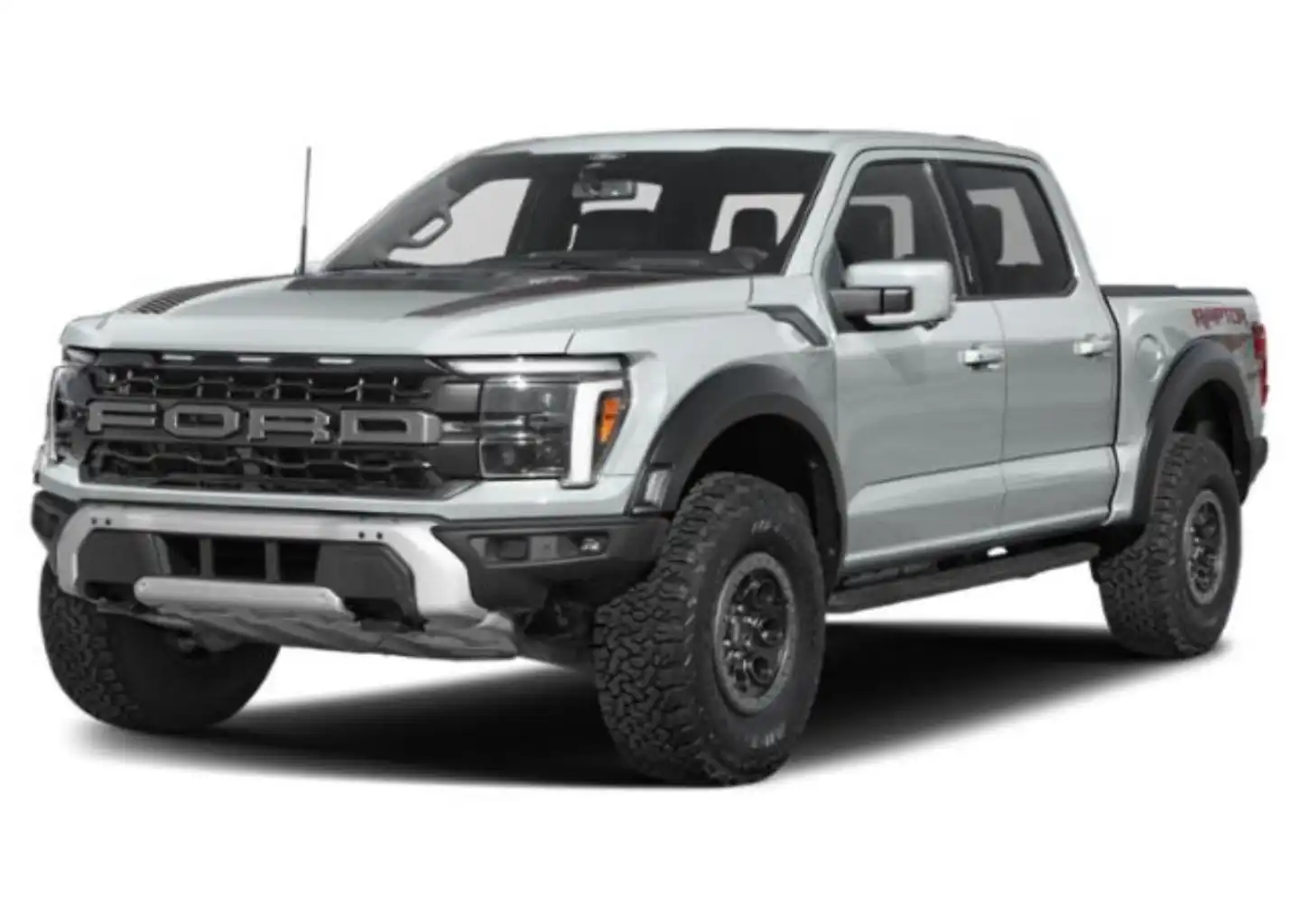 2026 Ford F-150 Raptor 4x4 SuperCrew 5-1/2 Box's photo