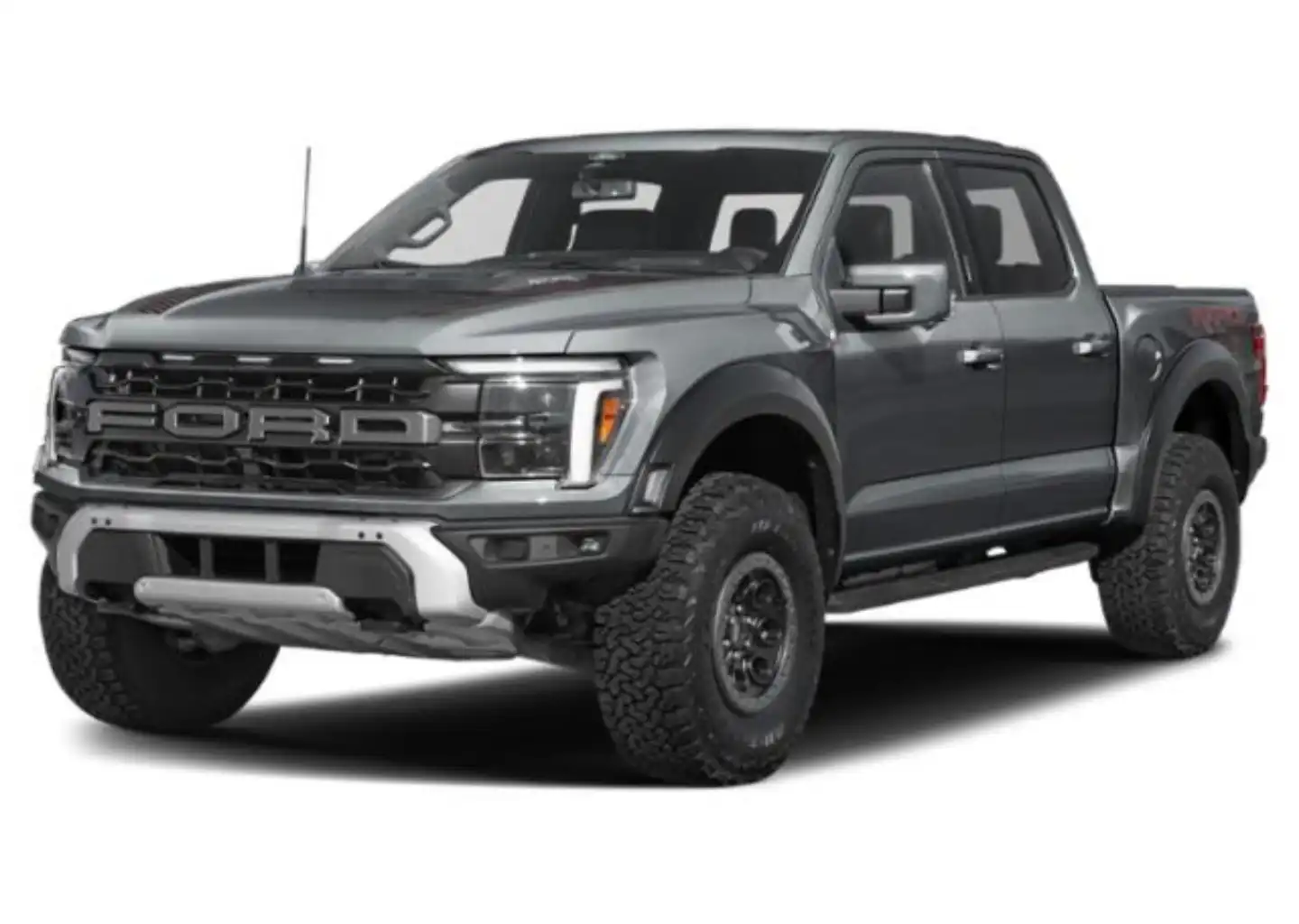2026 Ford F-150 Raptor 4x4 SuperCrew 5-1/2 Box's photo