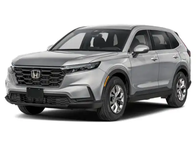 2026 Honda CR-V LX AWD's photo