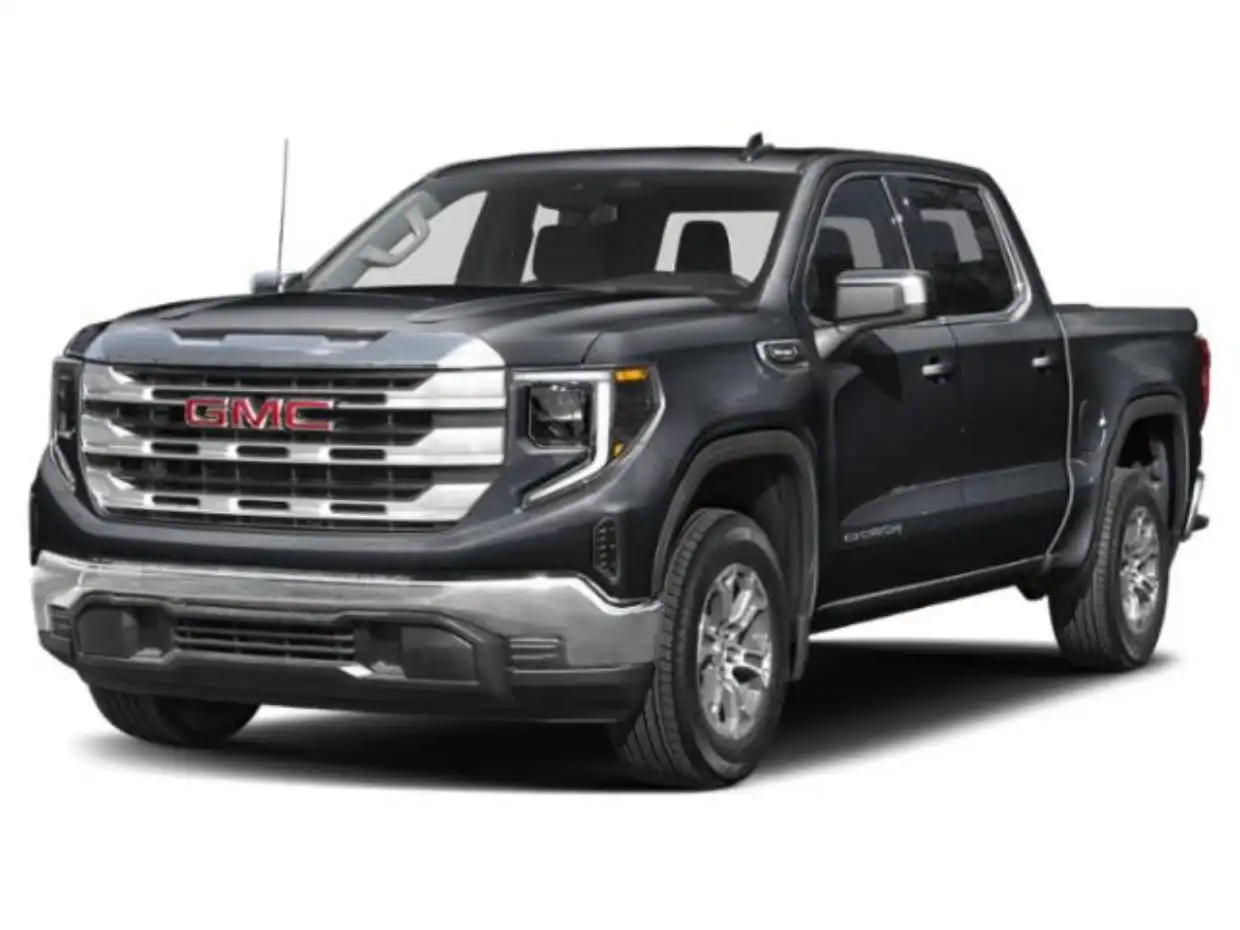 2025 GMC Sierra 4WD Crew Cab Short Box SLT's photo