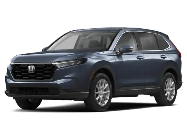 2026 Honda CR-V EX 2WD's photo
