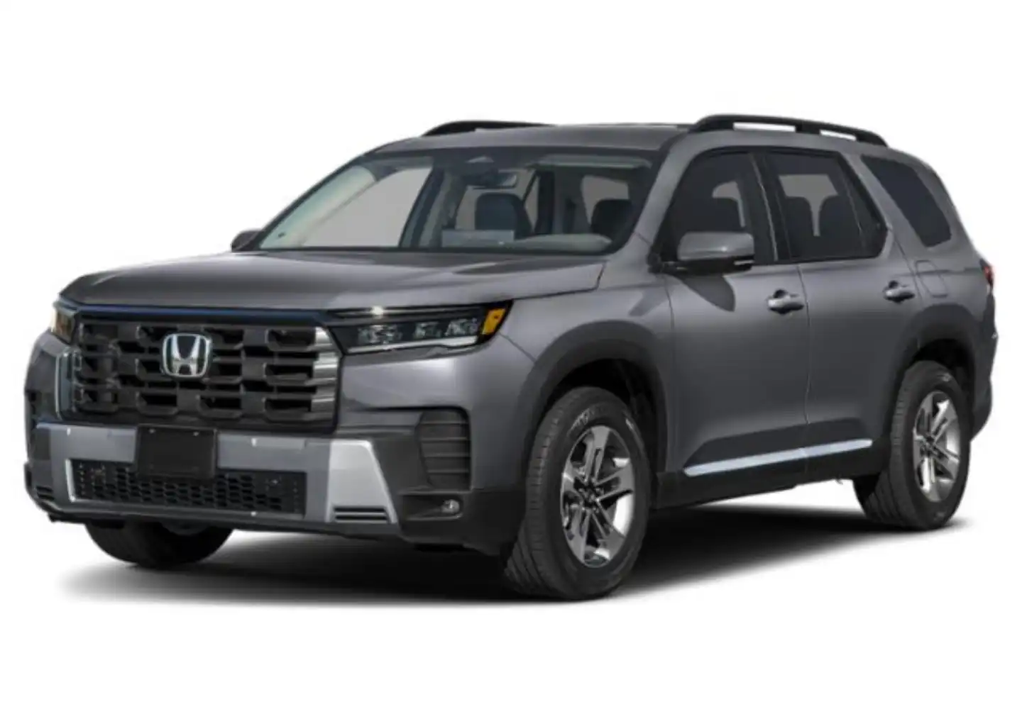 2026 Honda Pilot EX-L 2WD's photo