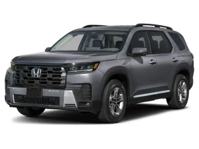 2026 Honda Pilot EX-L 2WD's photo