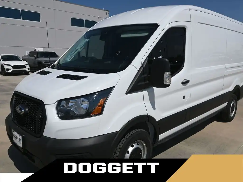 2025 Ford Transit 250 Med Roof 148 WB's photo