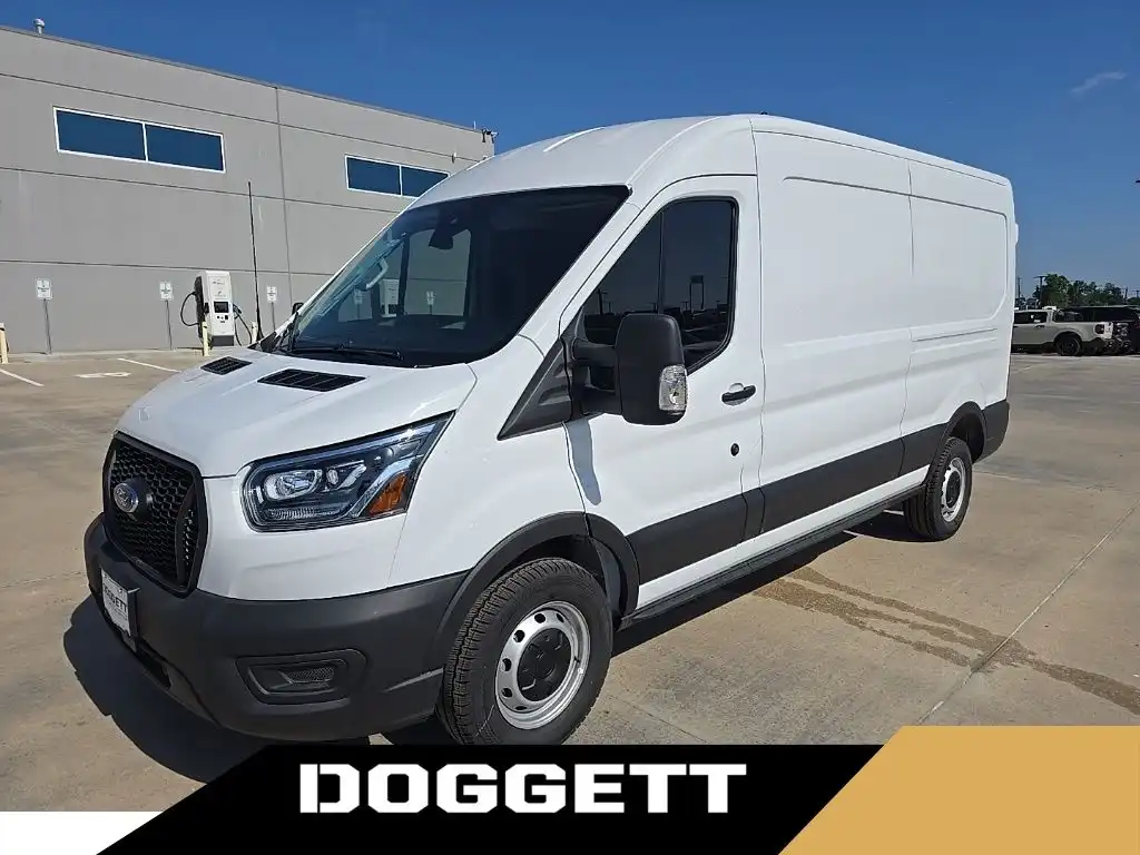 2025 Ford Transit 250 Med Roof 148 WB's photo