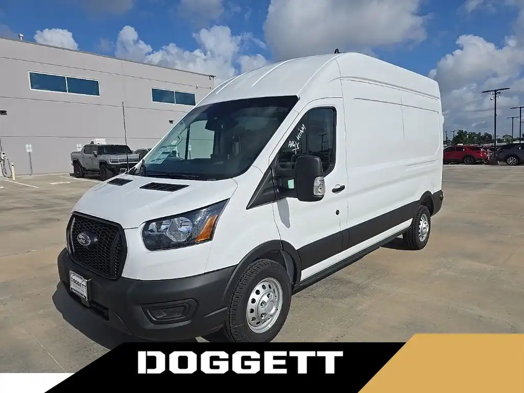 2025 Ford Transit 350 High Roof 148 WB's photo
