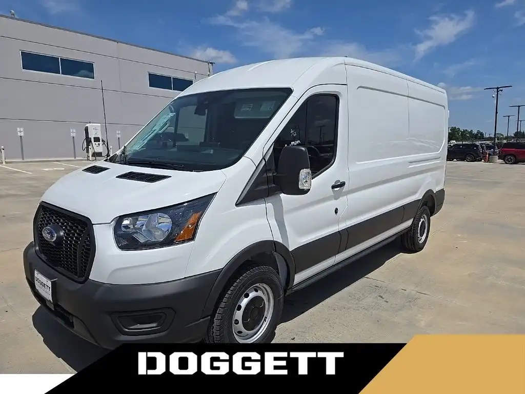 2025 Ford Transit 250 Med Roof 148 WB's photo