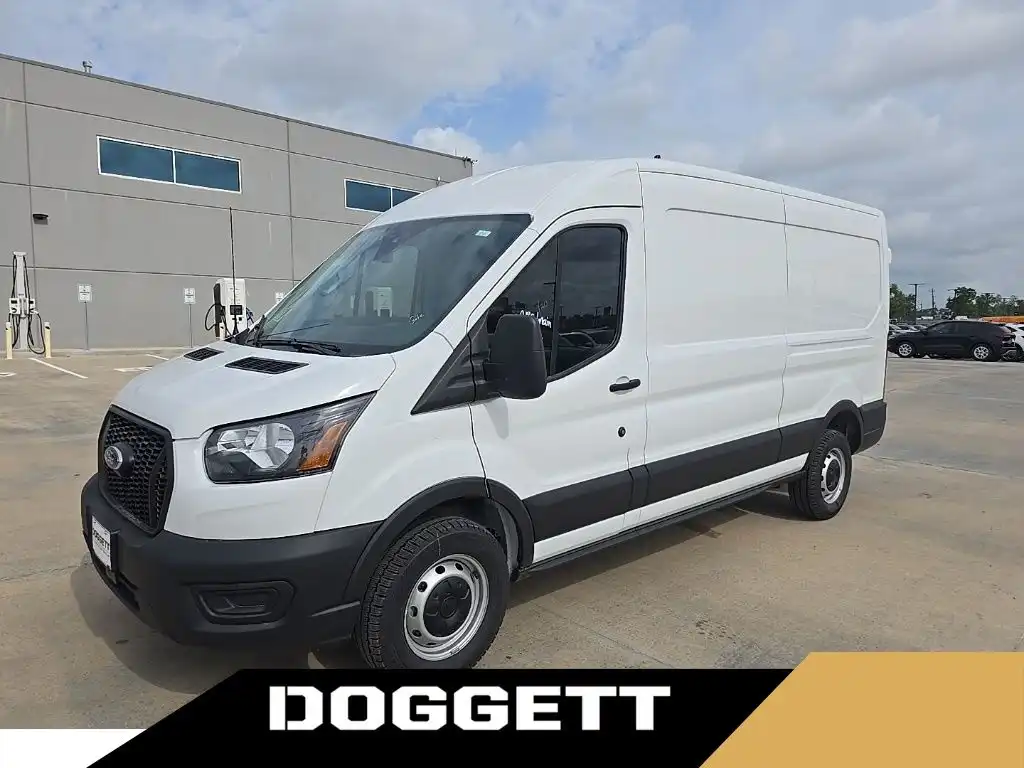 2025 Ford Transit 250 Med Roof 148 WB's photo