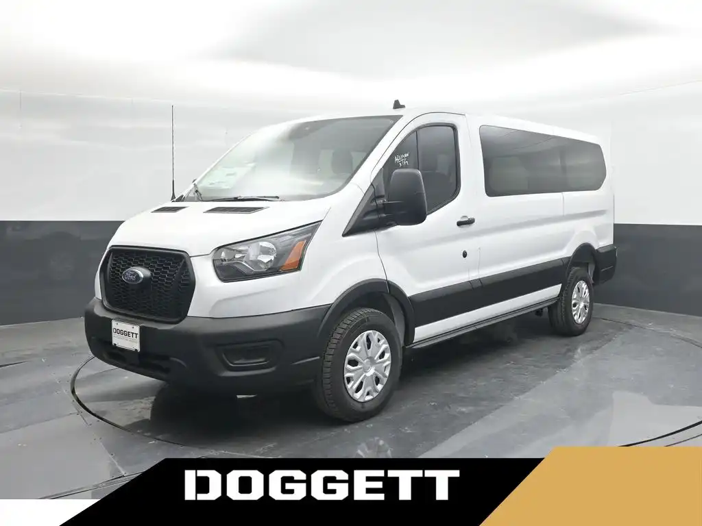 2025 Ford Transit 350 Low Roof 130 WB's photo