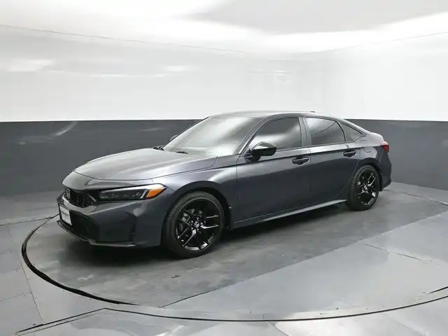 2026 Honda Civic Sport CVT's photo