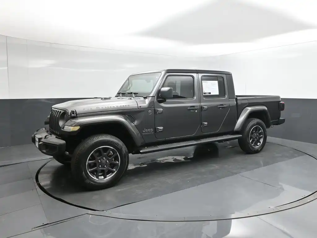 2021 Jeep Gladiator 80TH's photo