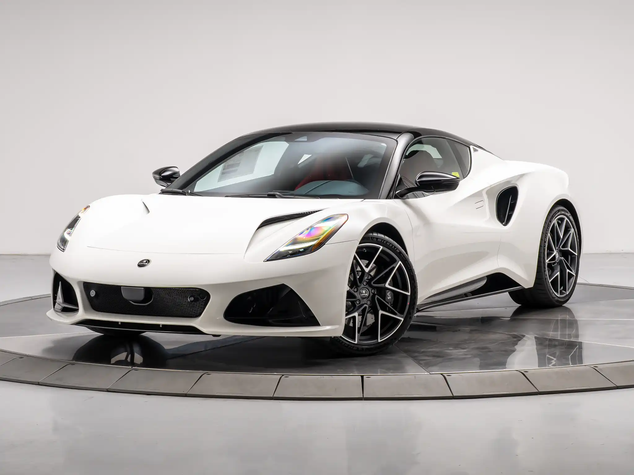 2026 Lotus Emira's photo