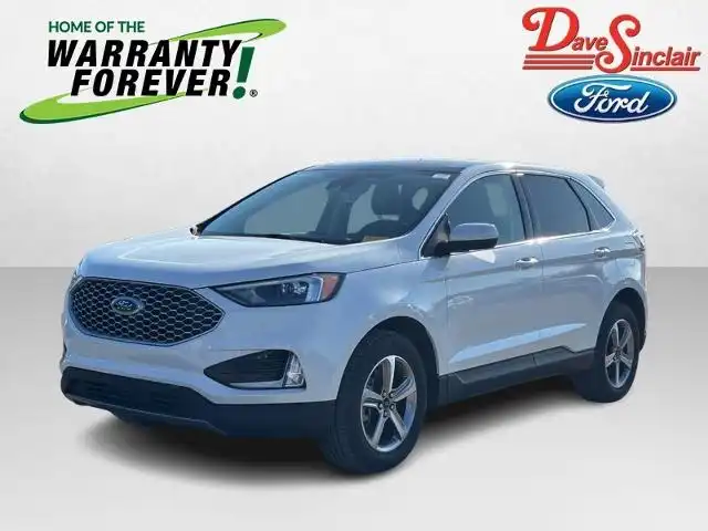 2024 Ford Edge SEL AWD's photo