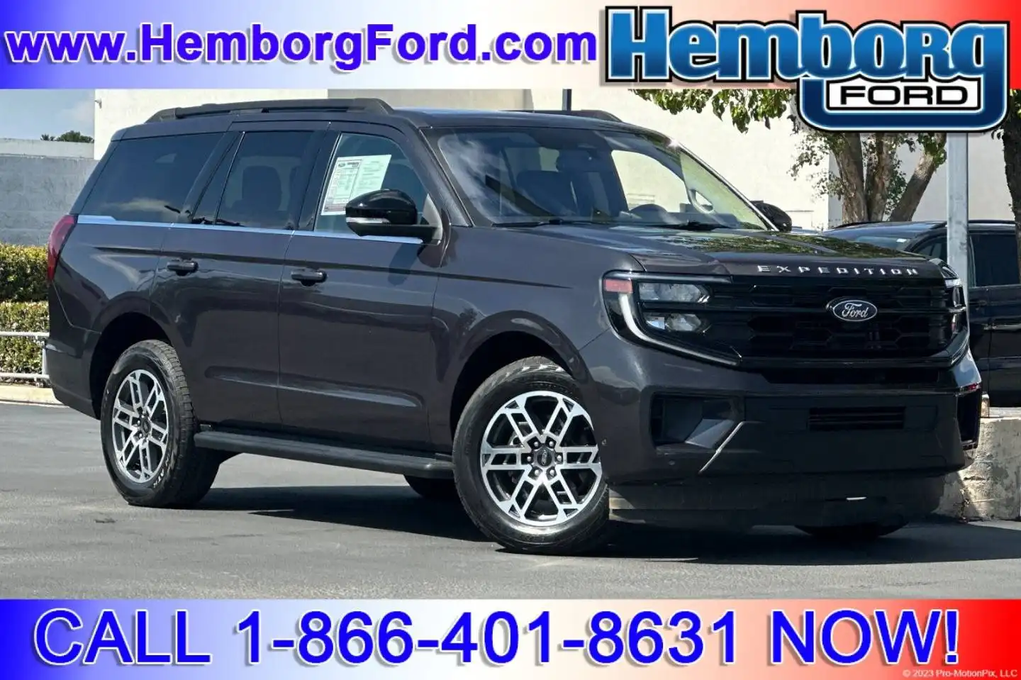 2025 Ford Expedition Active 4x4's photo