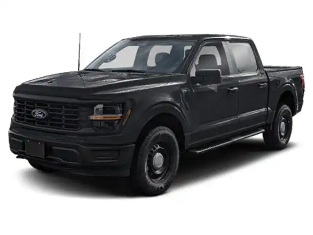 2026 Ford F-150 Police Responder 4x4 SuperCrw 5-1/2 Box's photo