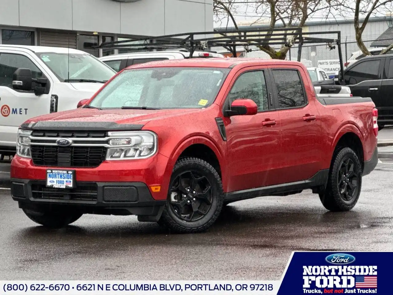 2022 Ford Maverick Lariat AWD's photo