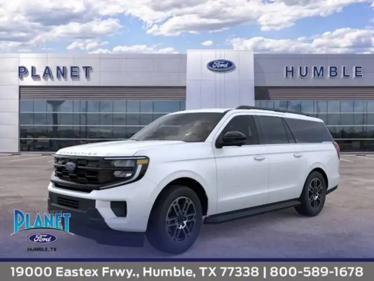 2026 Ford Expedition Active MAX's photo
