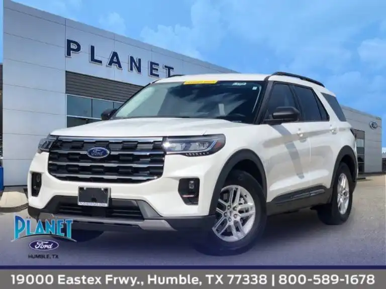 2026 Ford Explorer Active RWD New 2026 Ford w/200A Pkg's photo