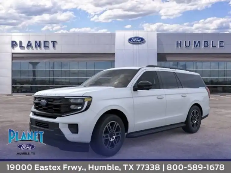 2026 Ford Expedition Active MAX's photo