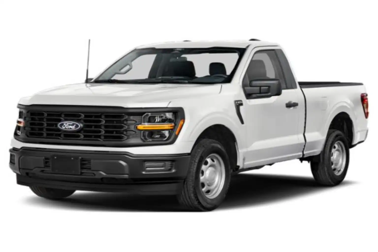 2026 Ford F-150 XL Regular Cab 8 Box's photo