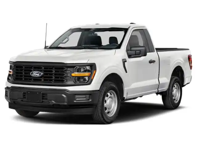 2026 Ford F-150 XL 4x4 Regular Cab 8 Box's photo
