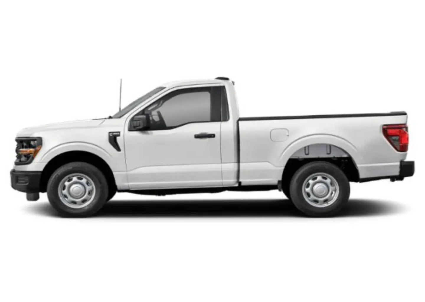 2026 Ford F-150 XL Regular Cab 8 Box photo 3