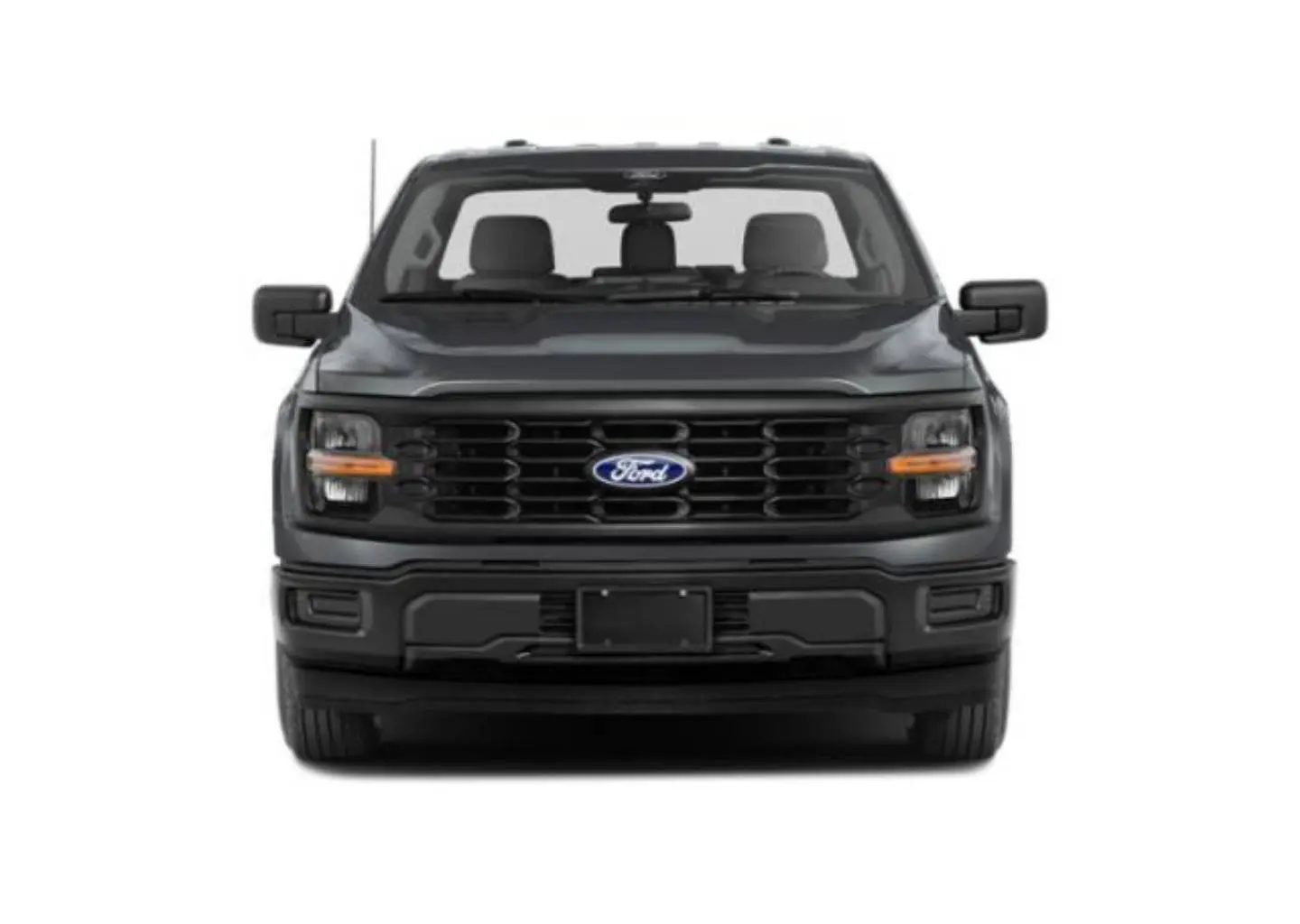 2026 Ford F-150 XL Regular Cab 8 Box photo 4