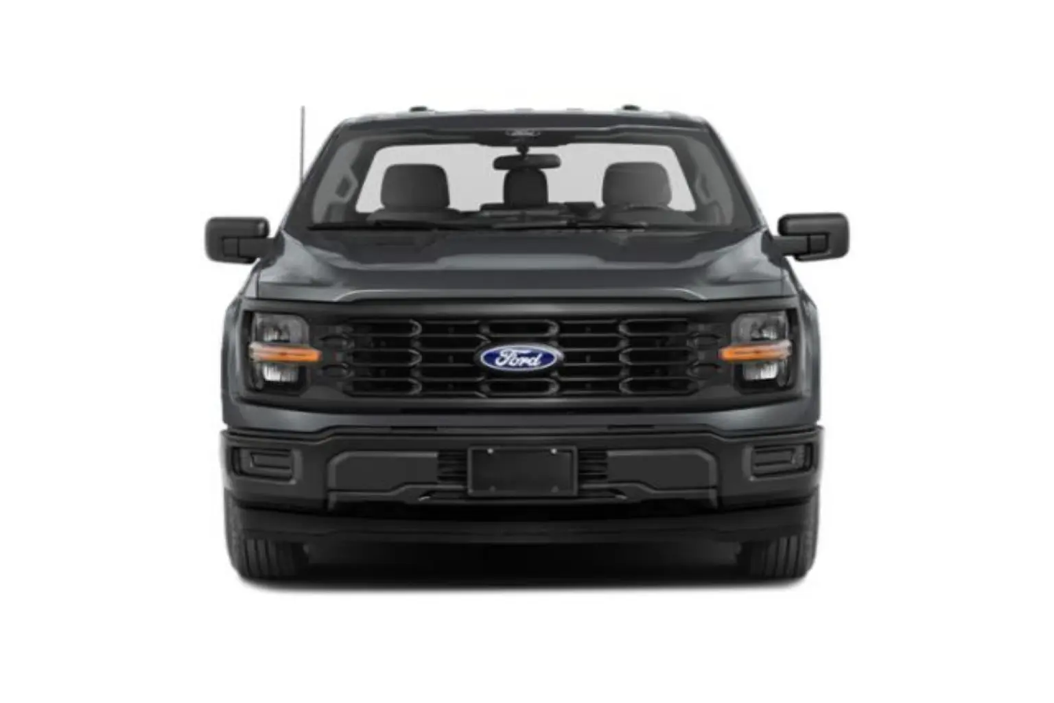 2026 Ford F-150 XL Regular Cab 8 Box photo 4