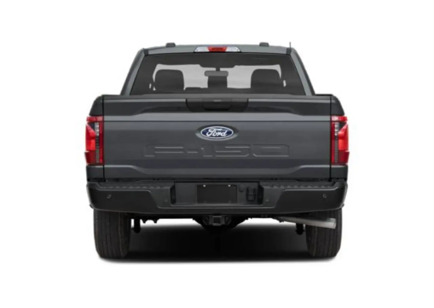 2026 Ford F-150 XL Regular Cab 8 Box photo 5