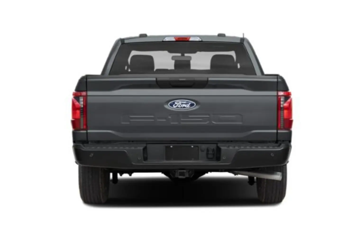 2026 Ford F-150 XL Regular Cab 8 Box photo 5