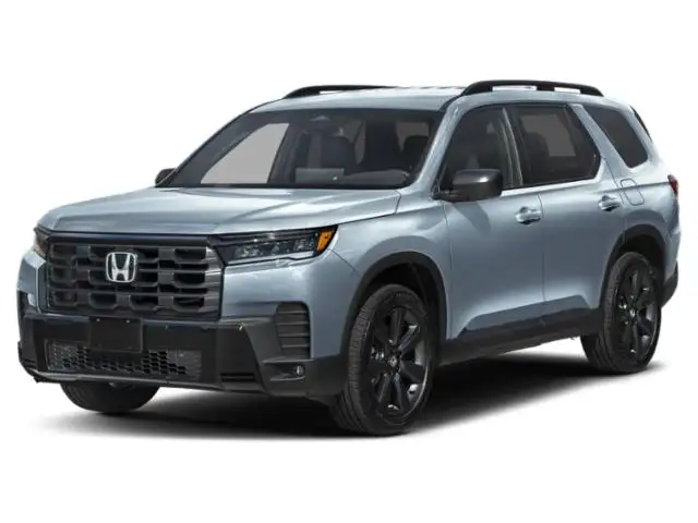 2026 Honda Pilot Sport 2WD's photo