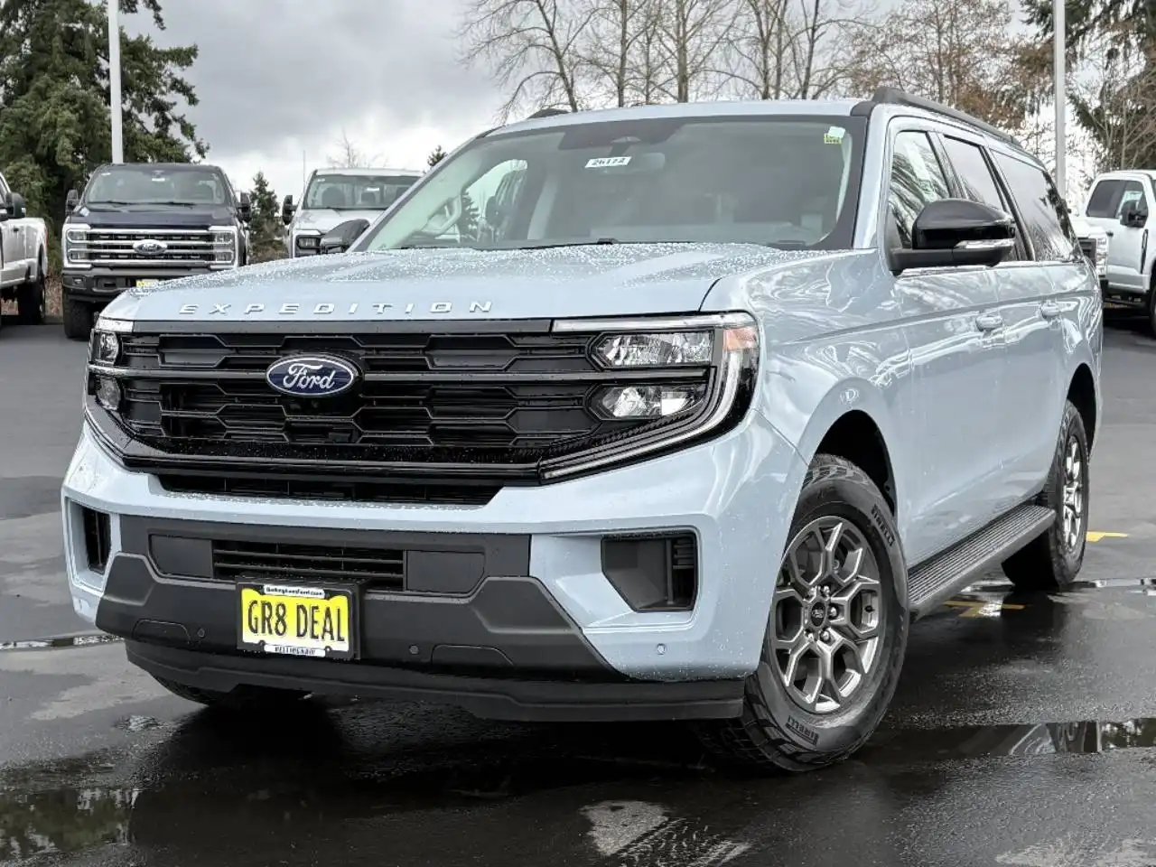 2026 Ford Expedition Active MAX 4x4's photo