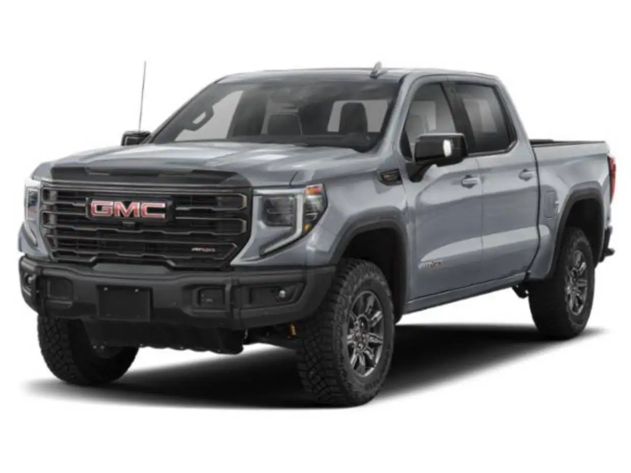2026 GMC Sierra 4WD Crew Cab Short Box AT4X's photo