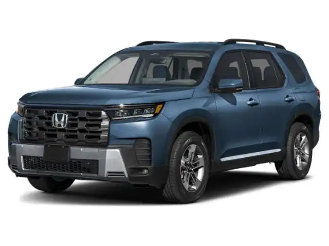 2026 Honda Pilot EX-L AWD's photo