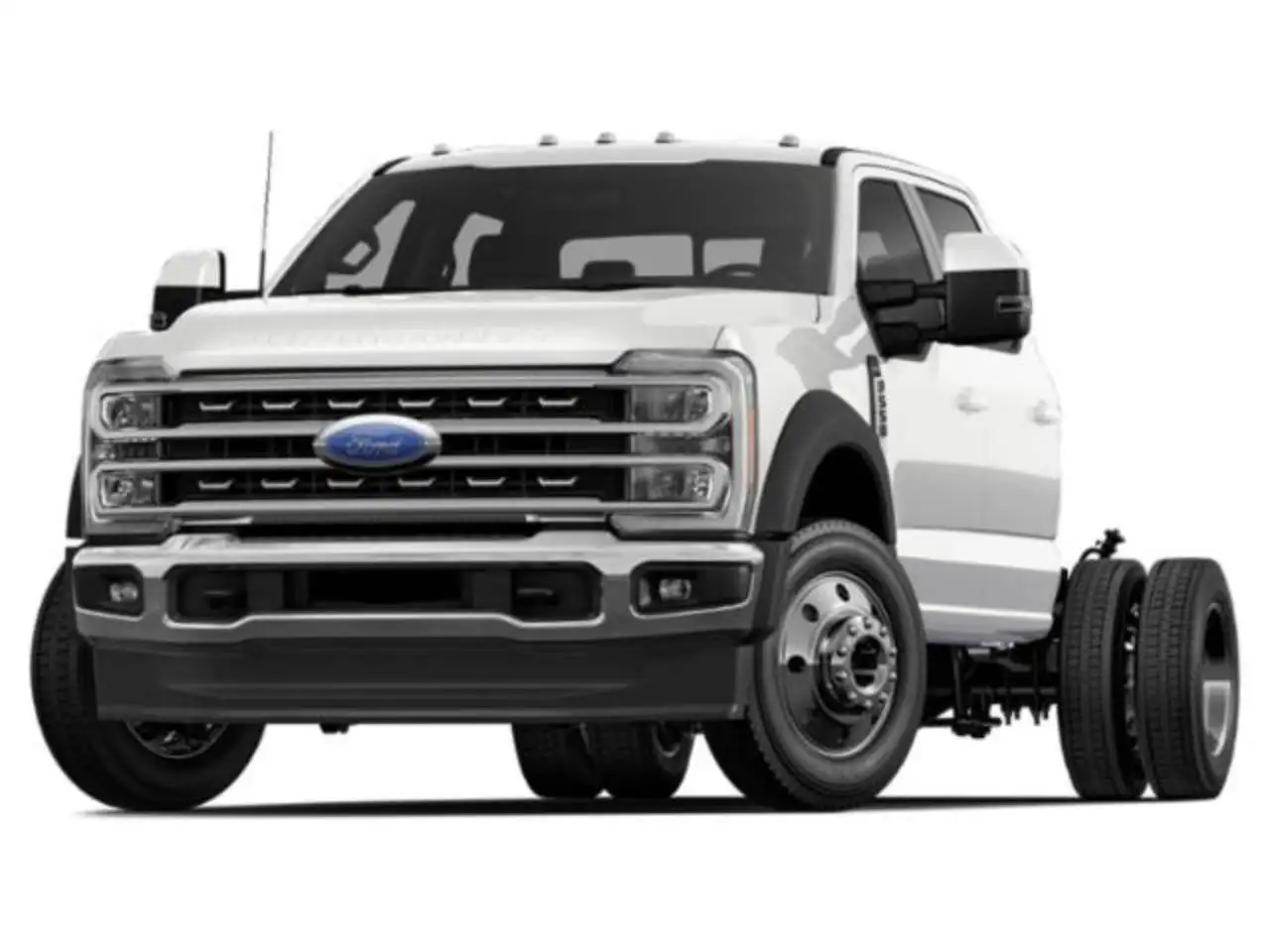 2023 Ford F-550 XL Crew Cab 203-In DRW's photo