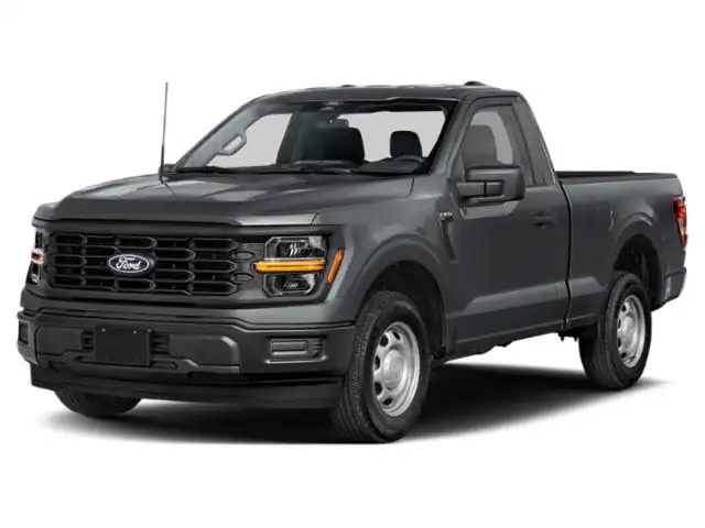 2026 Ford F-150 XL 4x4 Regular Cab 8 Box's photo