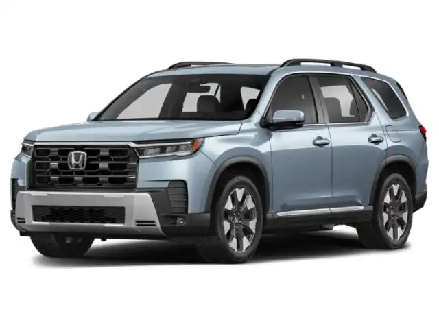 2026 Honda Pilot Elite AWD's photo