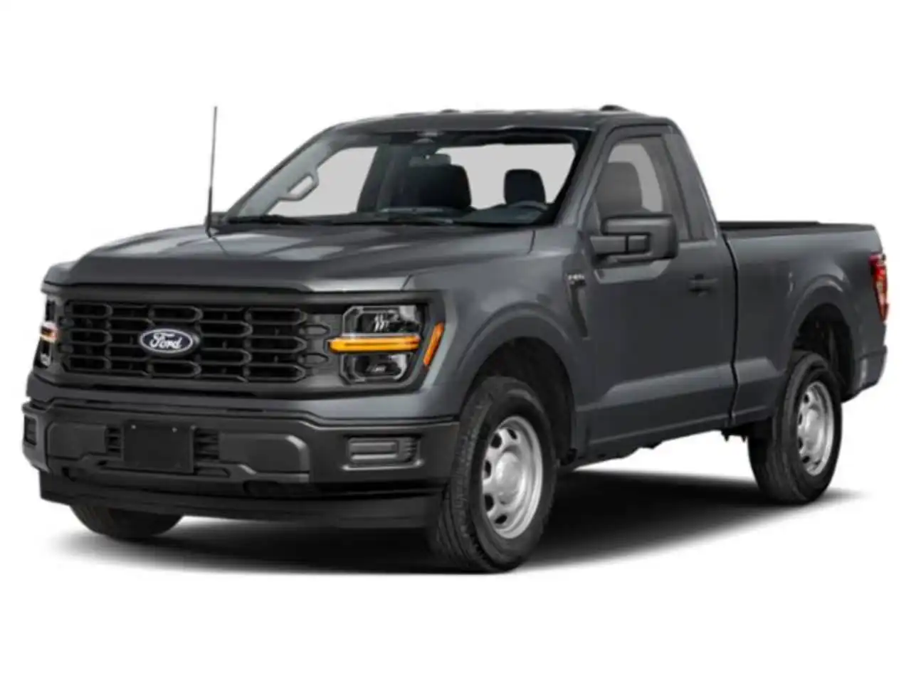 2026 Ford F-150 XL Regular Cab 8 Box's photo