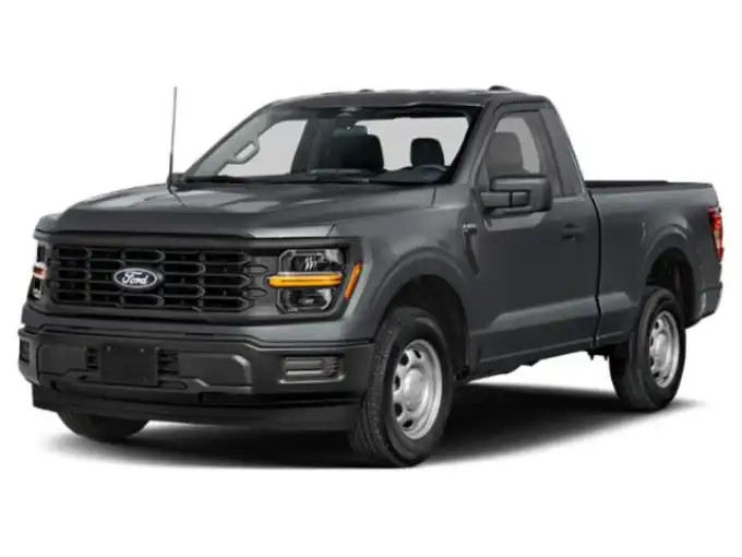 2026 Ford F-150 XL 4WD Regular Cab 6-1/2' Box's photo