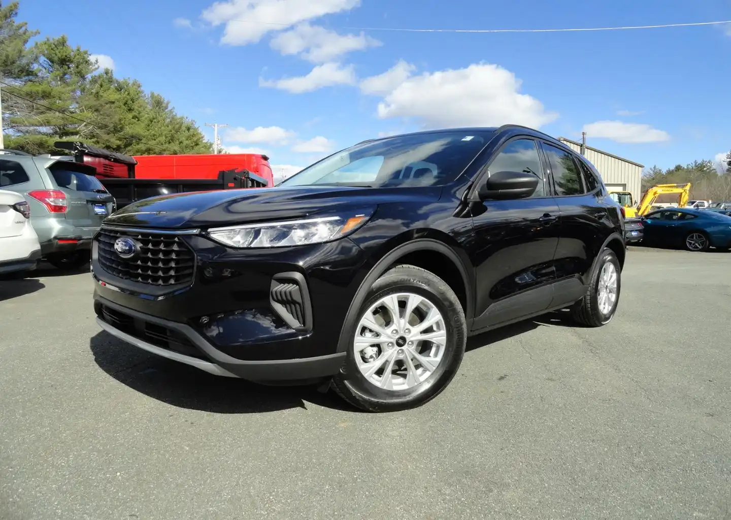 2025 Ford Escape Active AWD's photo