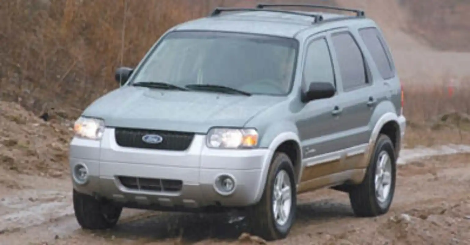 2005 Ford Escape Hybrid's photo